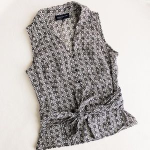 Jones New York Button Down Shirt